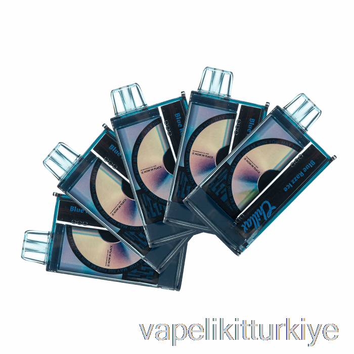 Vape Likit [5'li Paket] Chillax 15000 Tek Kullanımlık